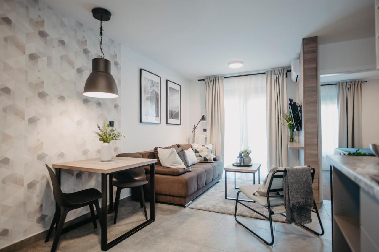 Premium Apartments Terme Sveti Martin Muraszentmárton Kültér fotó