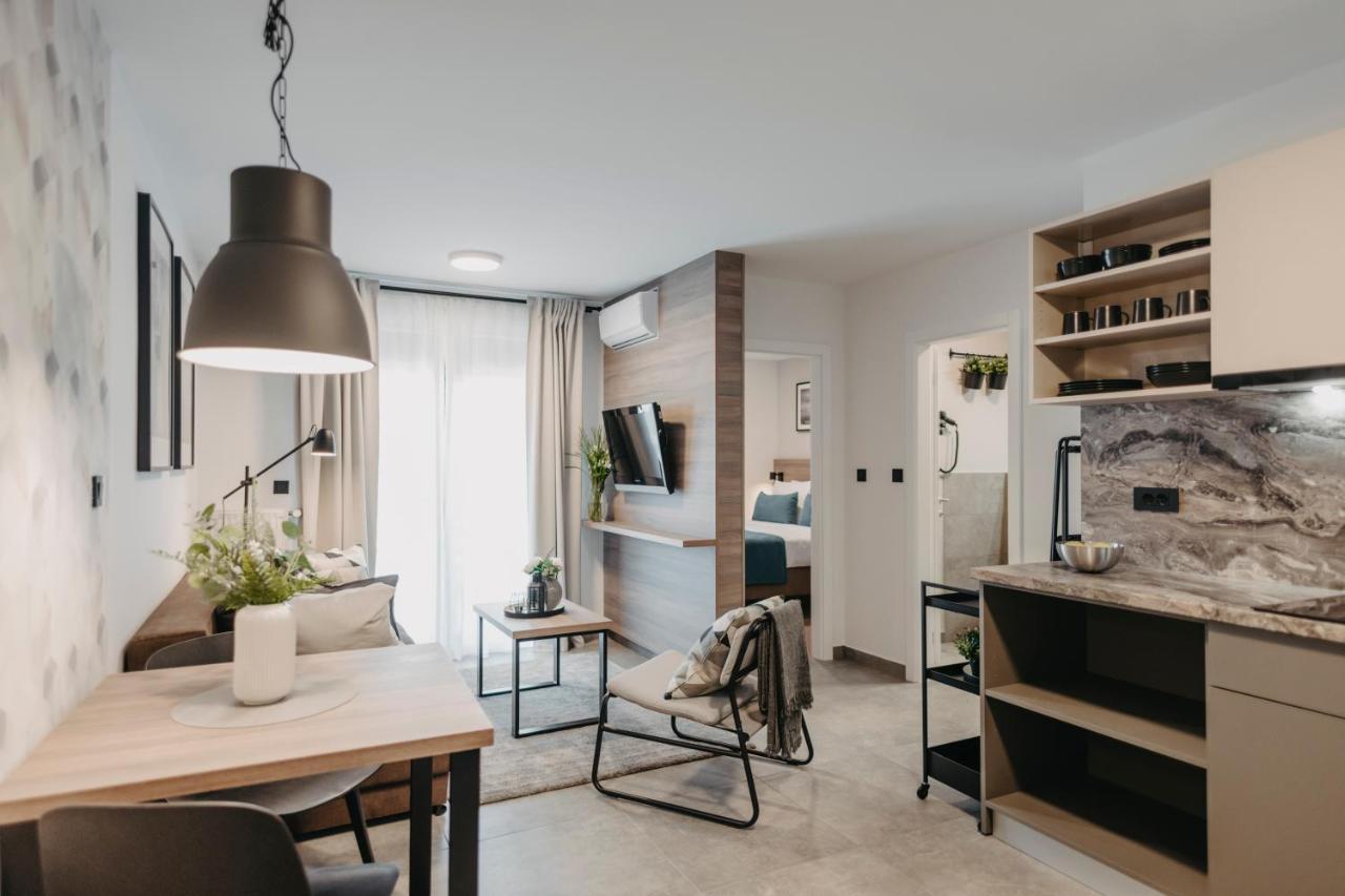 Premium Apartments Terme Sveti Martin Muraszentmárton Kültér fotó