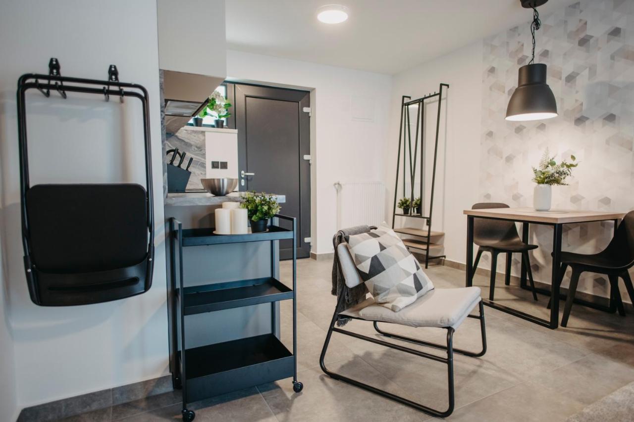 Premium Apartments Terme Sveti Martin Muraszentmárton Kültér fotó