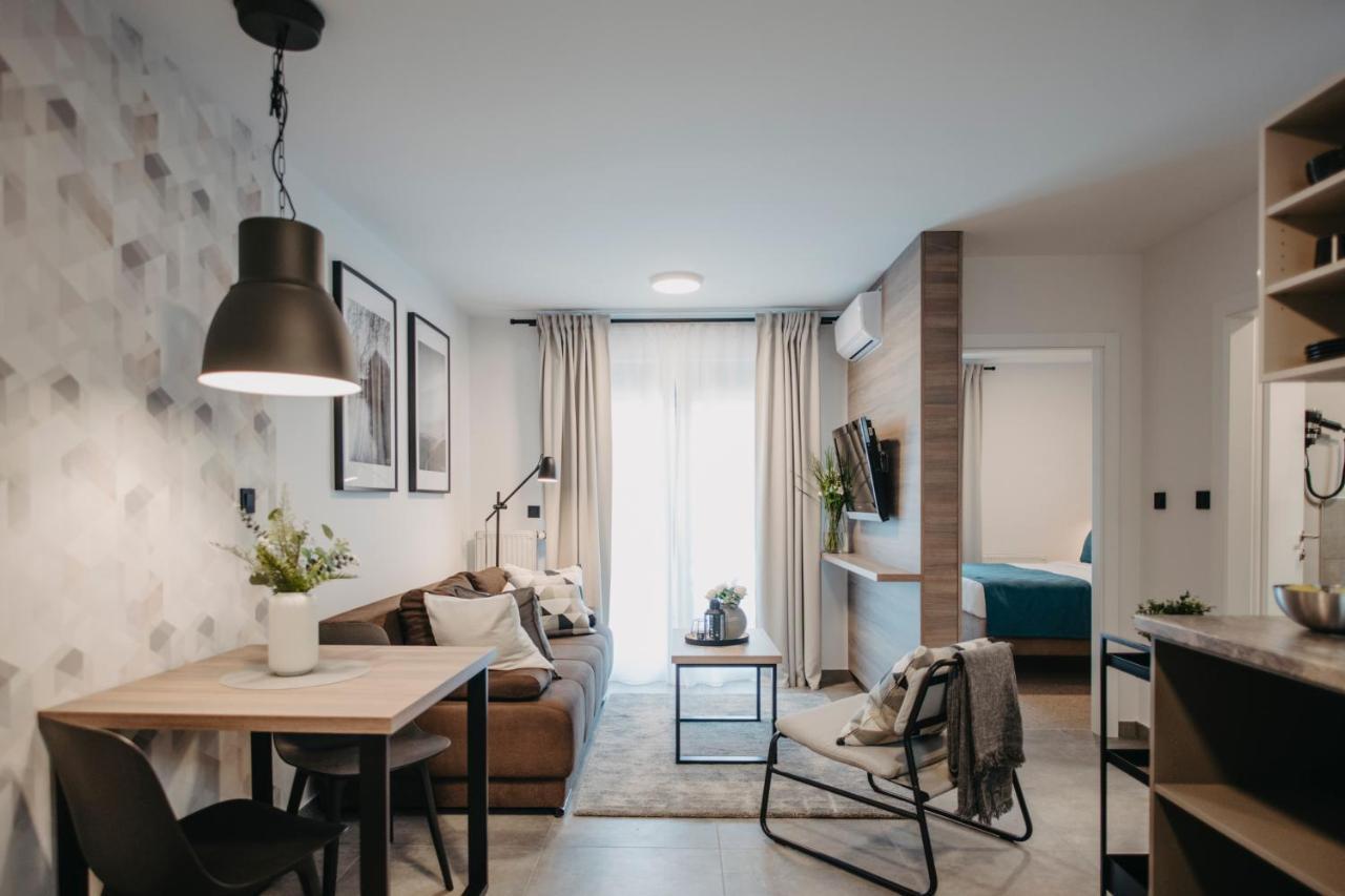 Premium Apartments Terme Sveti Martin Muraszentmárton Kültér fotó