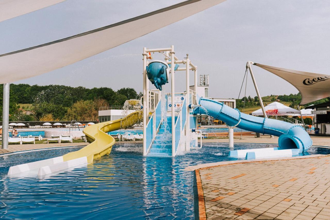 Premium Apartments Terme Sveti Martin Muraszentmárton Kültér fotó