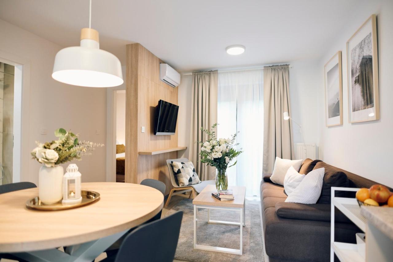 Premium Apartments Terme Sveti Martin Muraszentmárton Kültér fotó