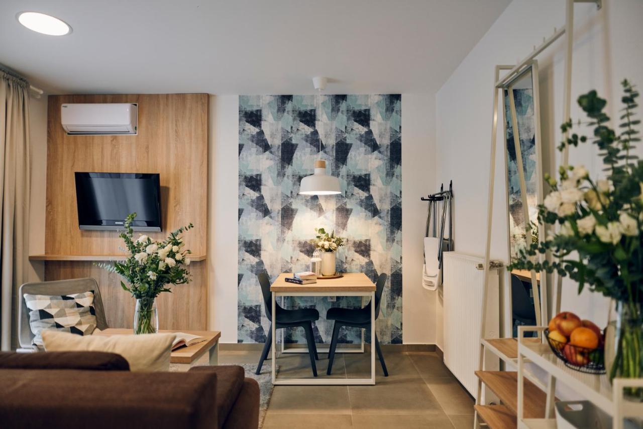 Premium Apartments Terme Sveti Martin Muraszentmárton Kültér fotó